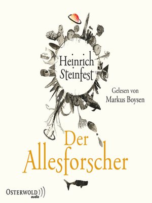 cover image of Der Allesforscher